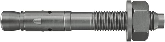 Fischer FAZ II Anchor Bolts 12/10 K 522122