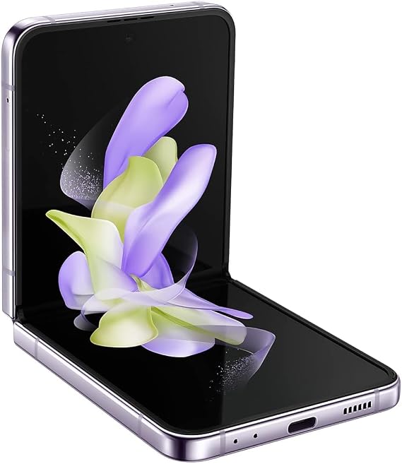 Samsung ZFLIP 4 8GB_128GB purple