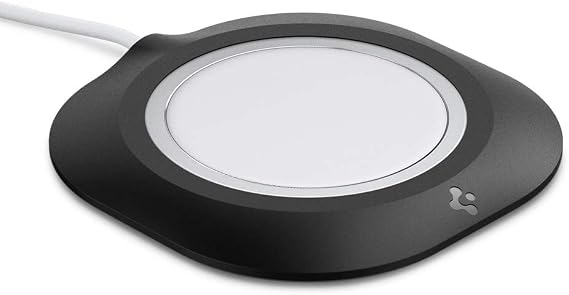 Spigen for MagSafe Charger (2024/25W) Pad, Cover Case Mag Fit