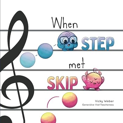 When Step Met Skip Paperback July 26, 2021