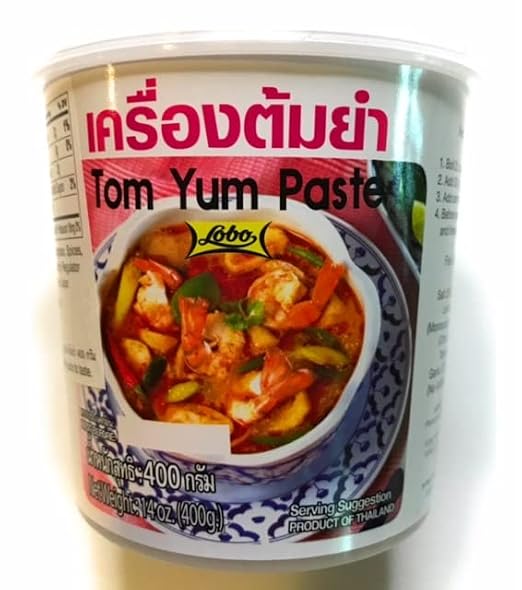 Tom Yum Paste 14 oz