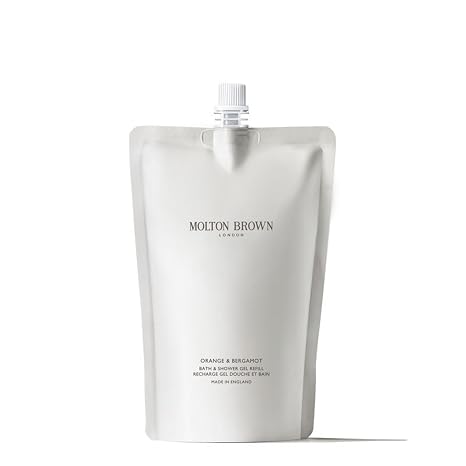 Molton Brown Orange & Bergamot Body Wash Refill 13.5 fl. oz.