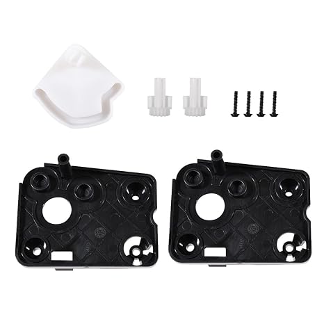 Air Conditioning Heater Flap Repair Kit Compatible With Peugeot 307 Citroen C4 Air Conditioner Fan Flap Climate Control Parts 1607044080 6450XZ 6450.XZ