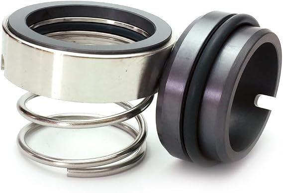 M37G-55/G9 Mechanical Seals Type M37G Shaft Size 55mm For Water Pump Material SIC/SIC/VIT
