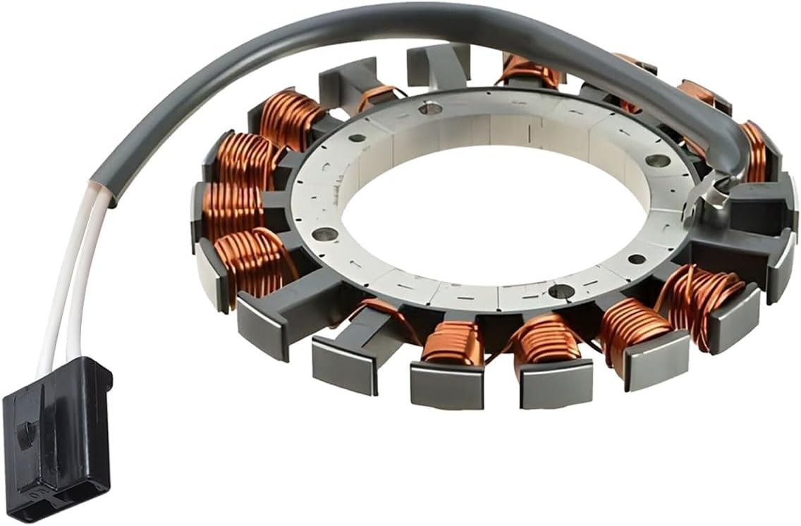 59031-7017 Stator Charging Coil 15 AMP Fit for Kawasaki FR541V FR600V FR651V FR691V FR730V FS481V FS541V FS600V FS651V FS691V FS730V FX481V FX541V FX600V