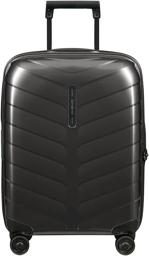 Samsonite Attrix Spinner Cabin Suitcase, 55 cm