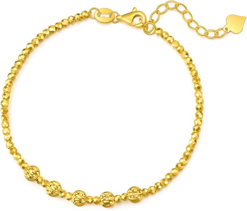 CHOW SANG SANG 999 Gold Bracelet Price-by-Weight