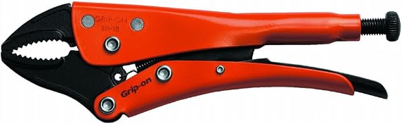 Grip-On 111-10Adjustable Self-locking Pliers
