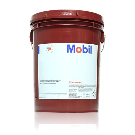 MOBILGEAR 600 XP 100 - Replaces: Mobilgear 627-38lb. Pail