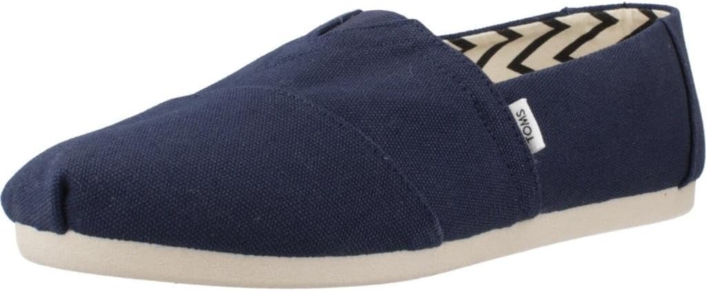 TOMS Men's Alpargata Loafer Flat