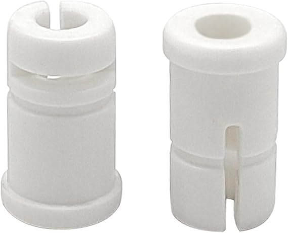 YEQIN 2PCS Spool Pin Bushing Sewing Accessories Compatible with Kenmore and Janome Sewing Machine