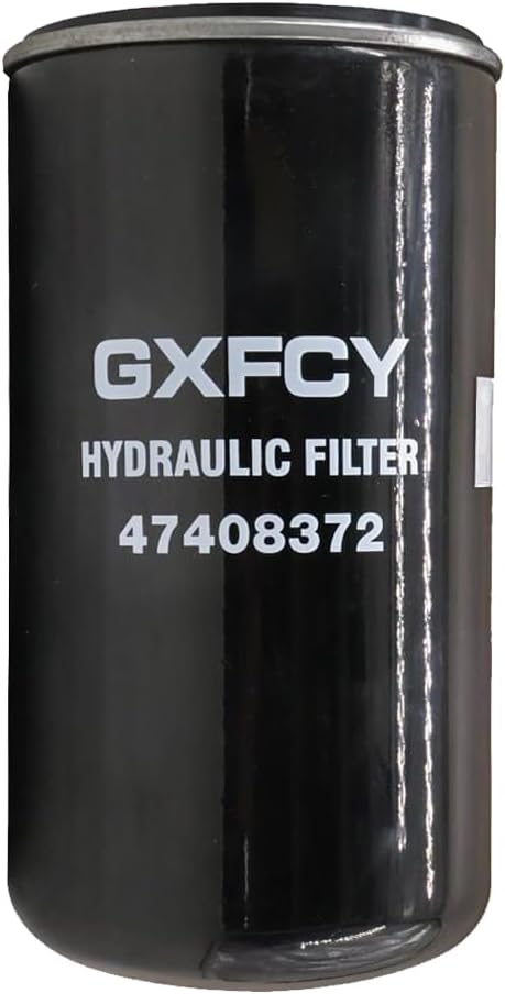 47408372 Hydraulic Filter Replace for 47408372 87772227 SBA340500920 Compatible with T2320 T2330 TC40A TC40D TC40DA TC35A TC35D TC35DA