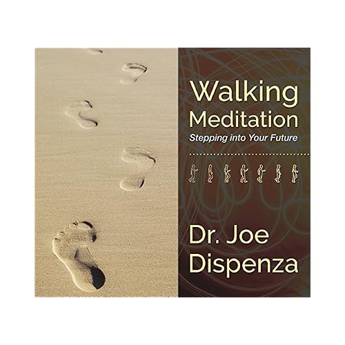 Walking Meditation: Stepping Into Your Future