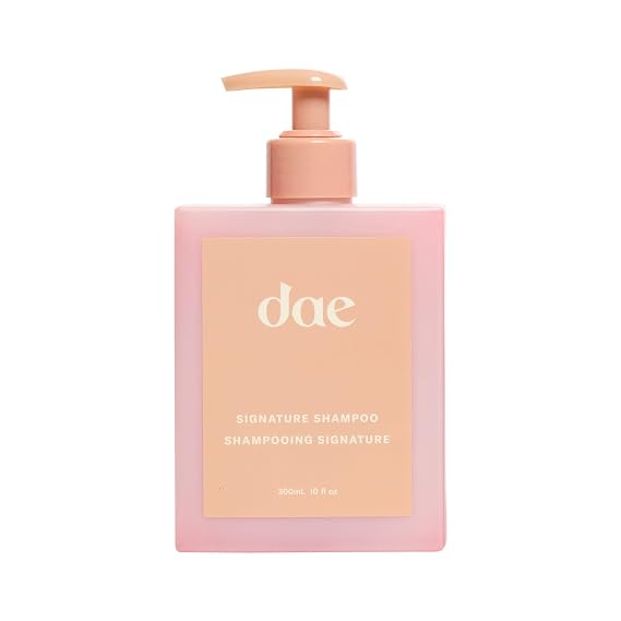DAE Signature Shampoo - Cleanses, Refreshes & Hydrates Hair - Sulfate Free