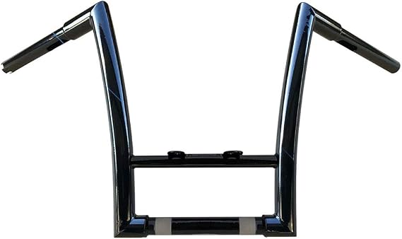 14" Blazed Custom Ape Hanger Handlebars For Honda Fury