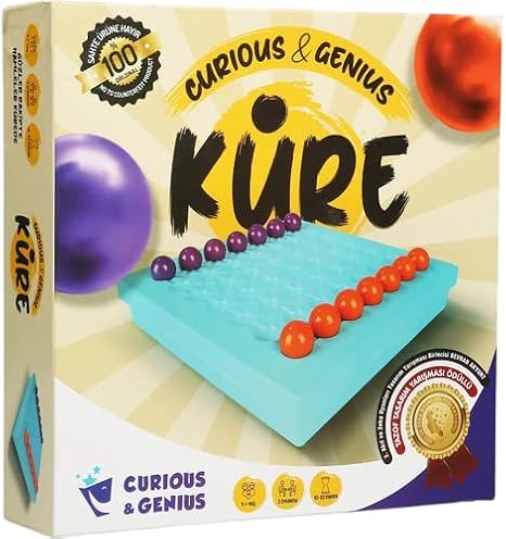 Curious & Genius Küre Oyunu