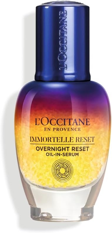 L'Occitane Immortelle Overnight Reset Oil-in-Serum 1.00 fl. oz