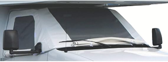 ADCO 2523 Clear RV Windshield Cover