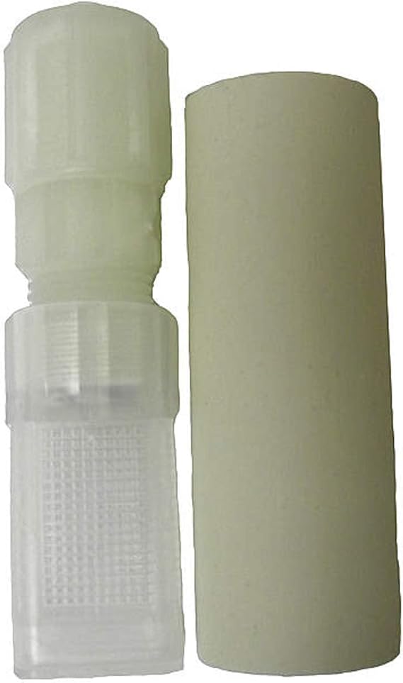 Foot Valve and Strainer Assembly