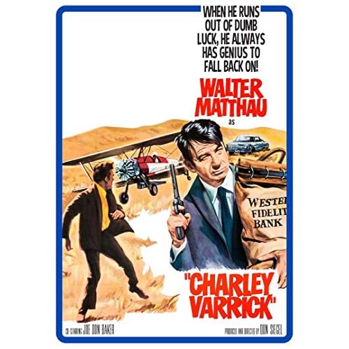 Charley Varrick Special Edition