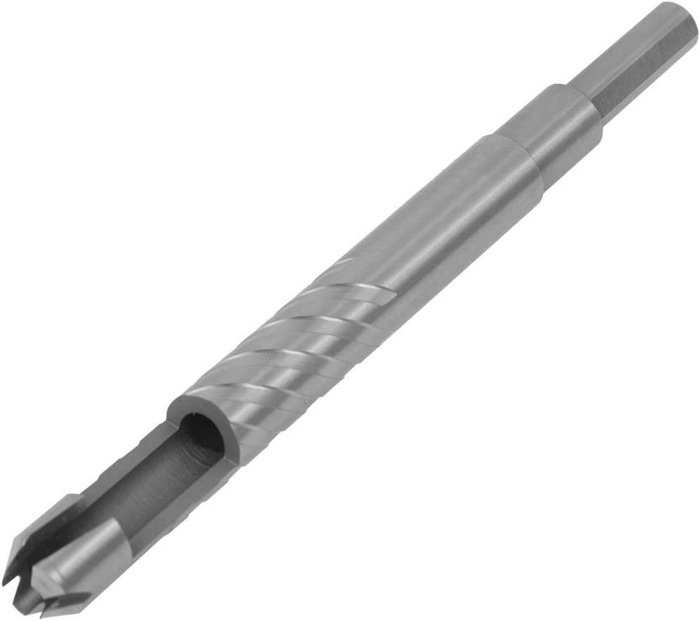 Kreg Plug Cutting Bit-Micro - Custom Wood Plug Cutter - Pocket Hole Making Tool - Precision Hardwood Bit - KPC1040