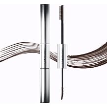 JAPAN OFFICIAL JUDYDOLL Manga Eye Mascara Toothbrush Comb Chinese Cosmetics Mascara Deep Eye Volume Mascara Curl Keeping #02 Master Brown