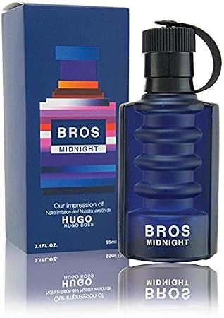 Bros Midnight Men's Eau De Toilette Spray 3.1 Fl. Oz.