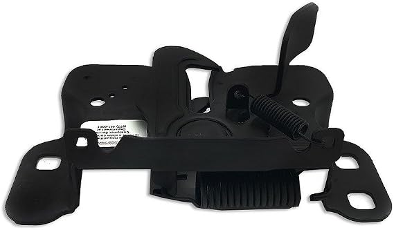 Genuine Chrysler 4589828AA Hood Latch