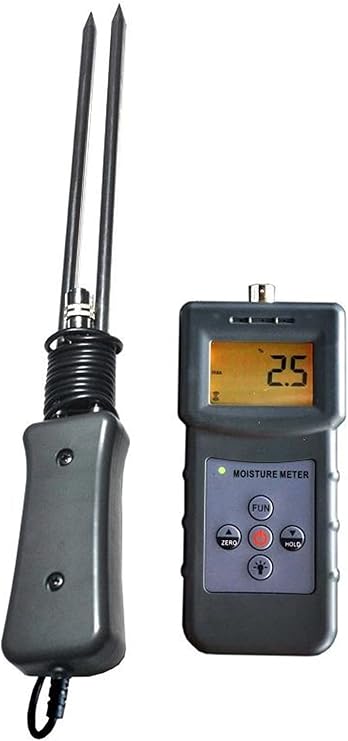 Moisture Meter, Coffee Bean Content Detector