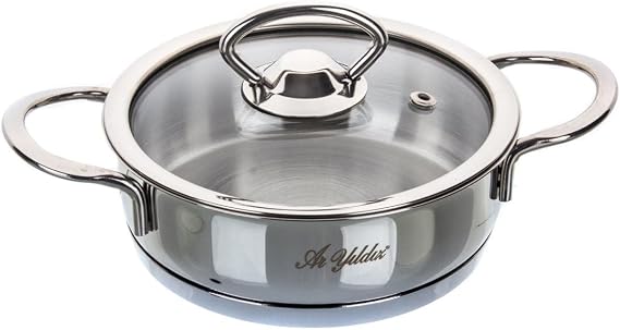 Aryıldız Petit Mini Sahan 12Cm