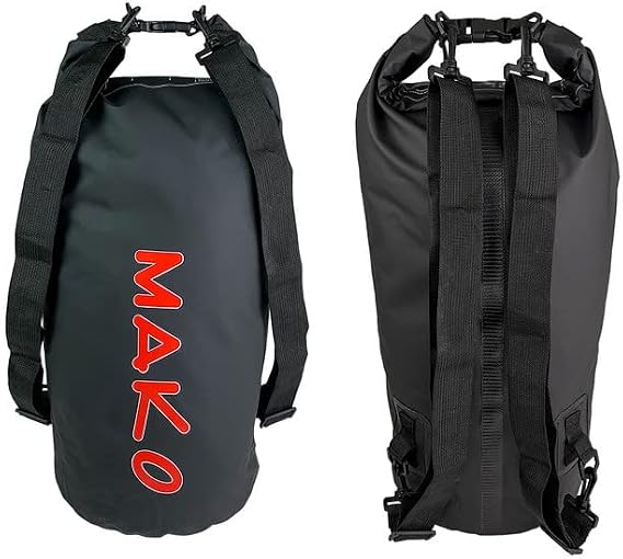 MAKO Spearguns Roll Top Backpack (20 Liter)