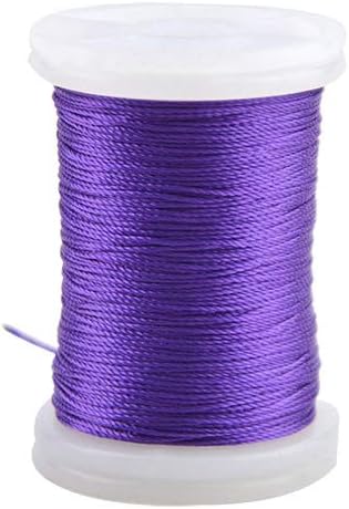 Archery Bowstring Serving Thread Material Bowstring Serving Material Bowstring Protector Durable Nylon for Bowstring Archery Supplies
