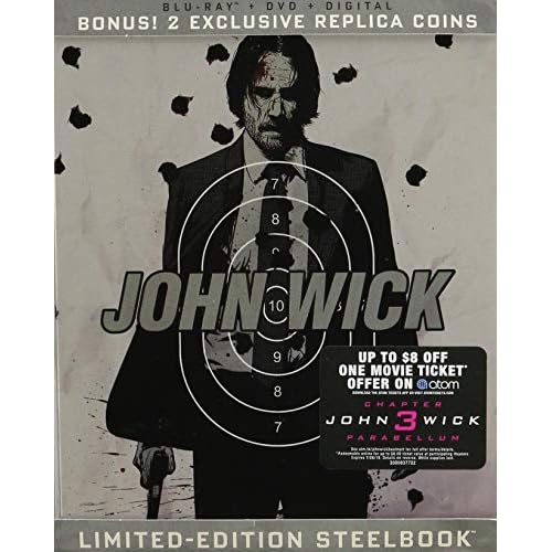 John Wick [Blu-ray]