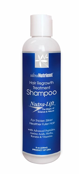 Hair Regrowth Shampoo