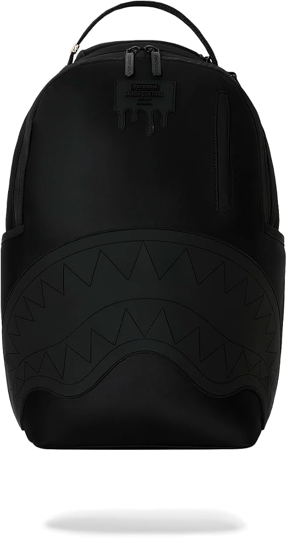 Sprayground SHARK CENTRAL 2.0 BEYOND TIME BACKPACK