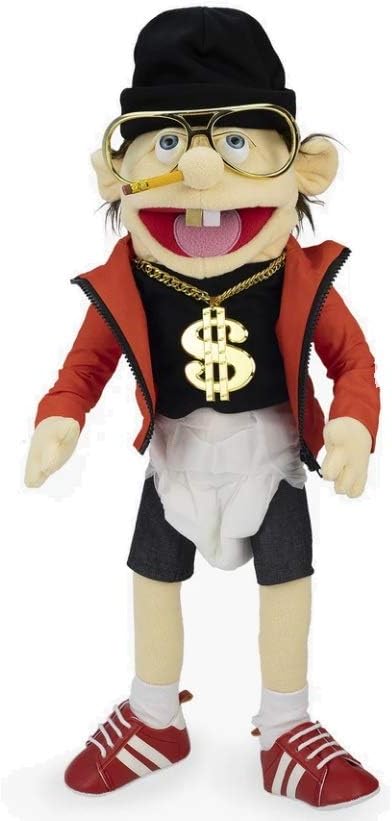 SML Rapper Jeffy Puppet