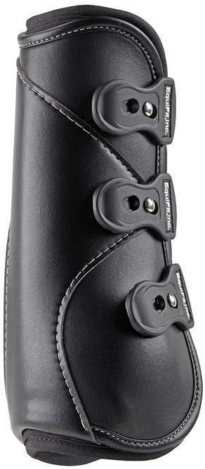 EquiFit D-Teq Boots Front L Black