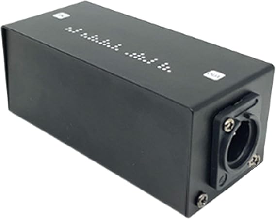 Audio Booster for Dynamic Active Direct Low Noise Microphone Preamplifier