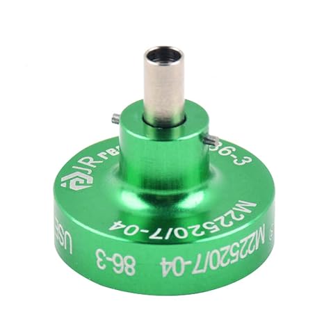 JRready 86-3 Positioner/Locator/localizer/for YJQ-W7A & YJQ-W7QPin Socket/Contacts/Terminals/wires Crimping Tool(1pcs)
