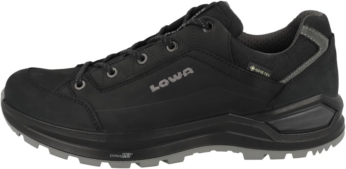 LOWA Adult Master-Artikel Renegade EVO GTX LO Schwarz