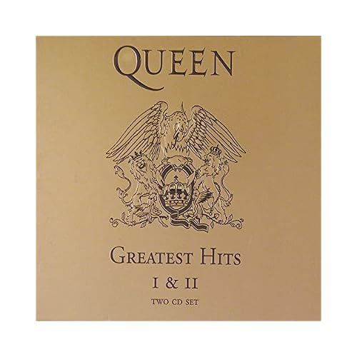 Greatest Hits I & II[2 CD]