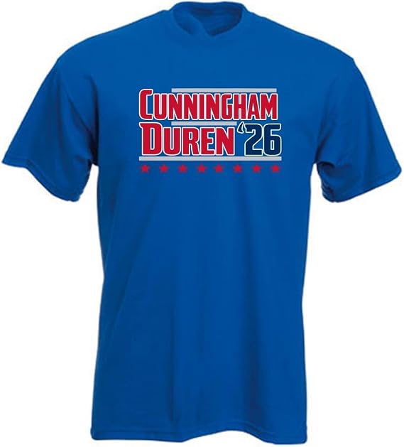 Cade Cunningham Jalen Duren 2026 Detroit Shirt T-Shirt