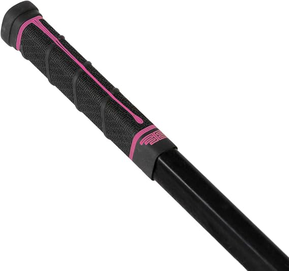Buttendz Future Rubber Replacement Hockey Grip with Step Down Knob