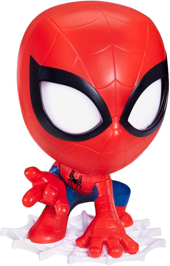 Marvel Sense-A-Tional Spider-Man Electronic Action Figure