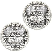 Reliable Aftermarket Parts Two (2) 12V Headlights Fits Massey Ferguson 50 65 TE-20 TO-20 TO-30 TO-35