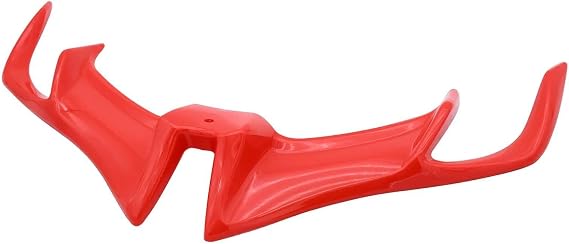 Motorcycles Front Fairing Spoiler Wingtip Spoiler For Suzuki For Gixxer SF250 SF150 SF155 RS 200 Decorative Accessories(Type E)