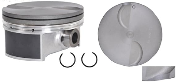 Enginetech P5076(8)STD Piston GM 6.2L 376