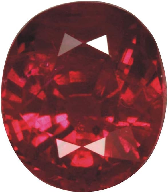 Tejvij And Sons Natural Ruby Manik Gemstone