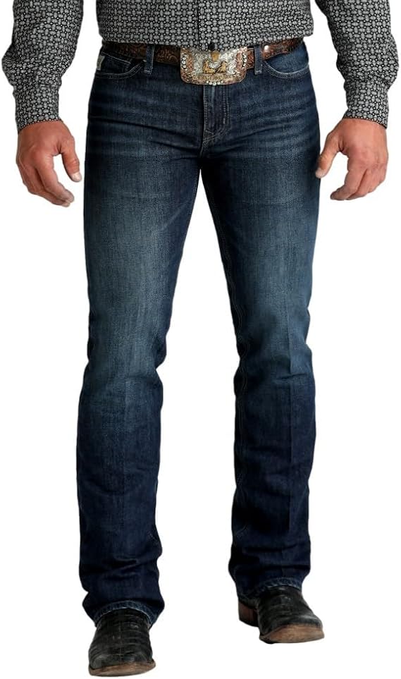 Cinch Men's Ian Slim Fit Jeans