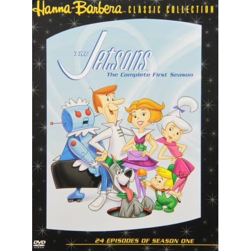 Jetsons: The Complete First Season (DVD)